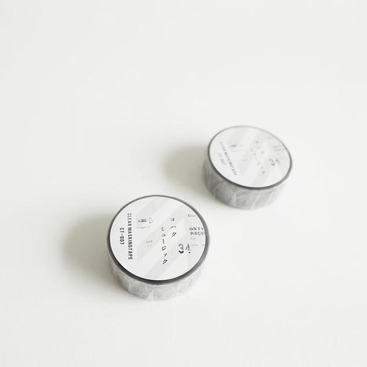 Yohaku / Clear Tape - Music