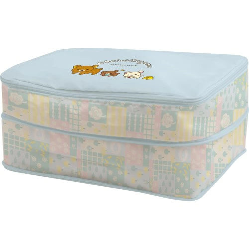 10th Anniversary / Rilakkuma / Expandable Packing Pouch (Small)