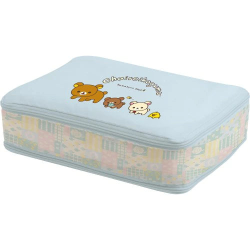 10th Anniversary / Rilakkuma / Expandable Packing Pouch (Small)