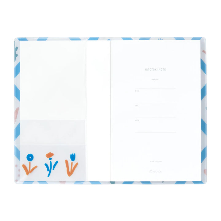 Keina Higashide Notebook - Bloom