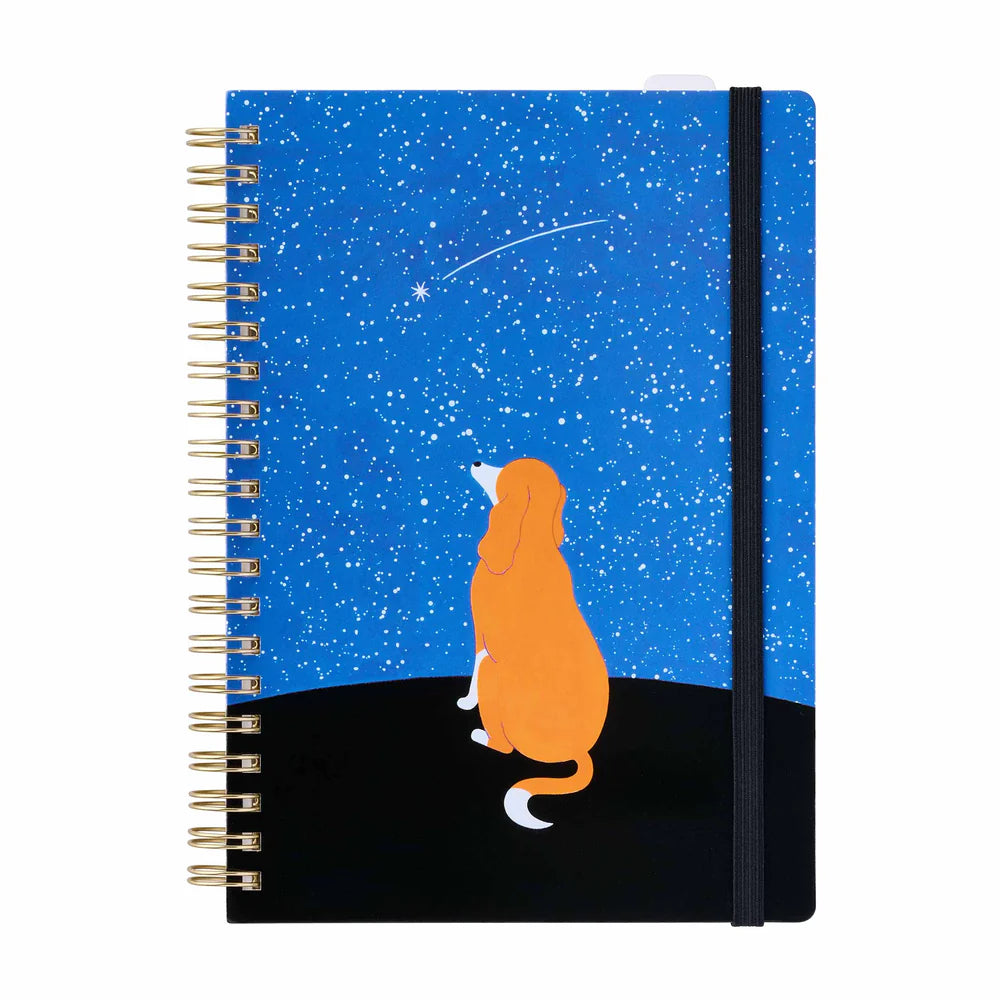 Notebook - Stary Night