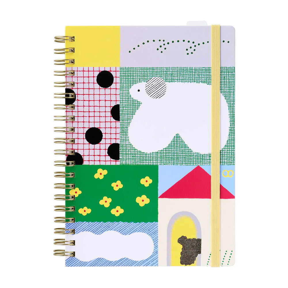 Notebook - Sanpo