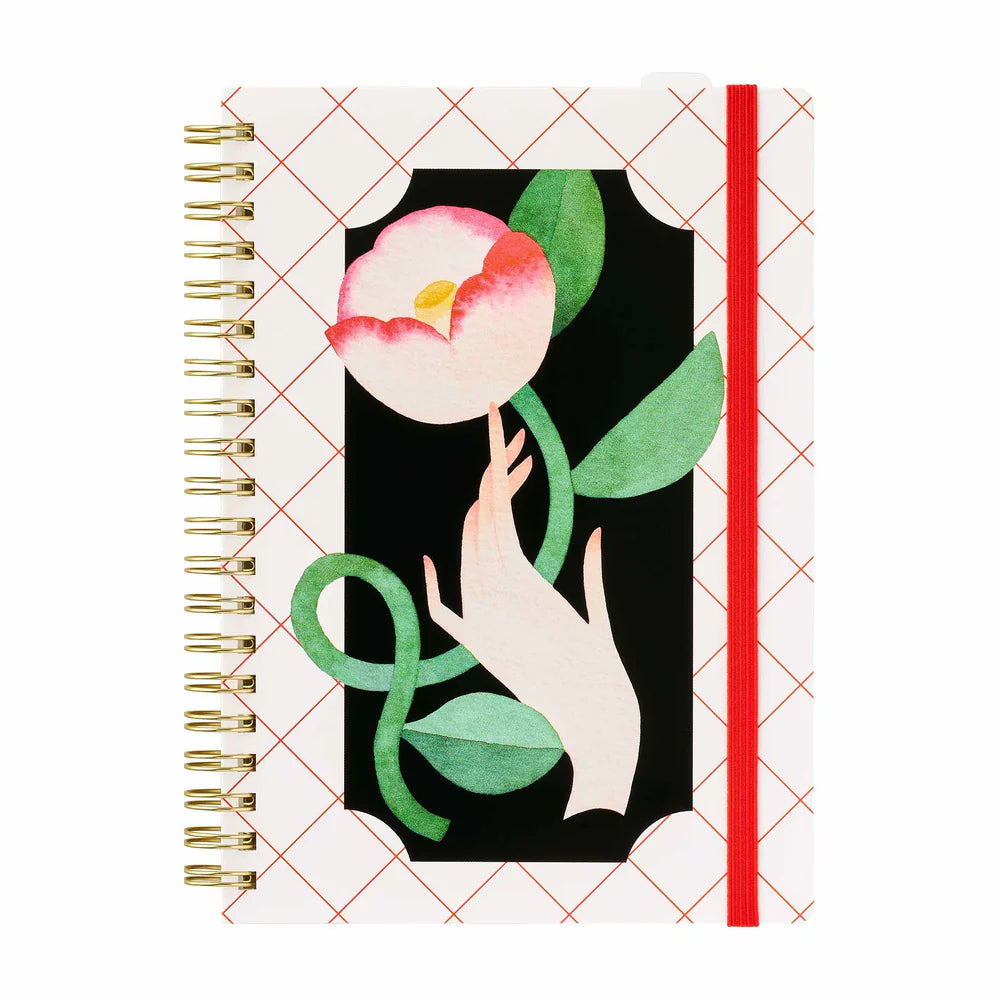 Notebook - Pick a Flower