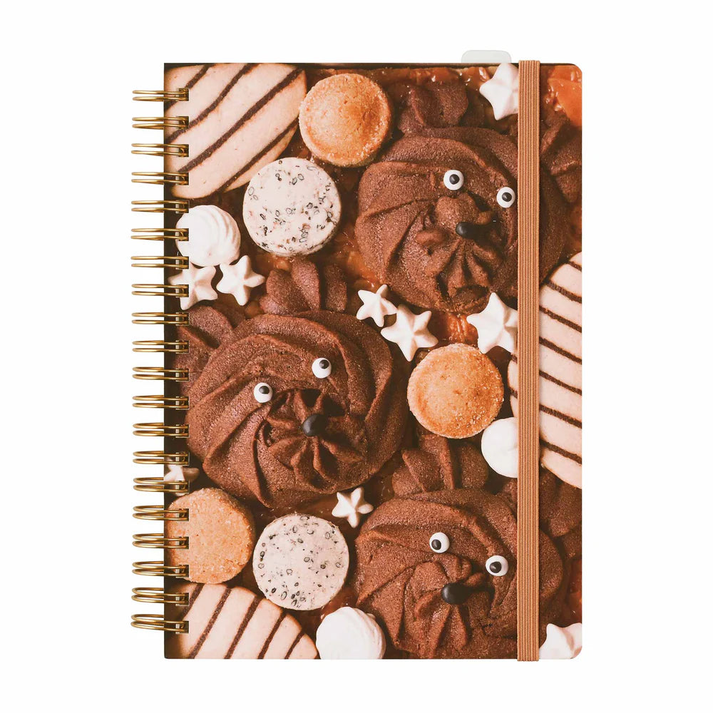 HITOTOKI Notebook - Cookie Bear