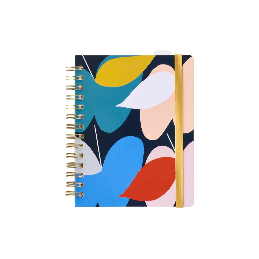 Passport Size Notebook - Apple