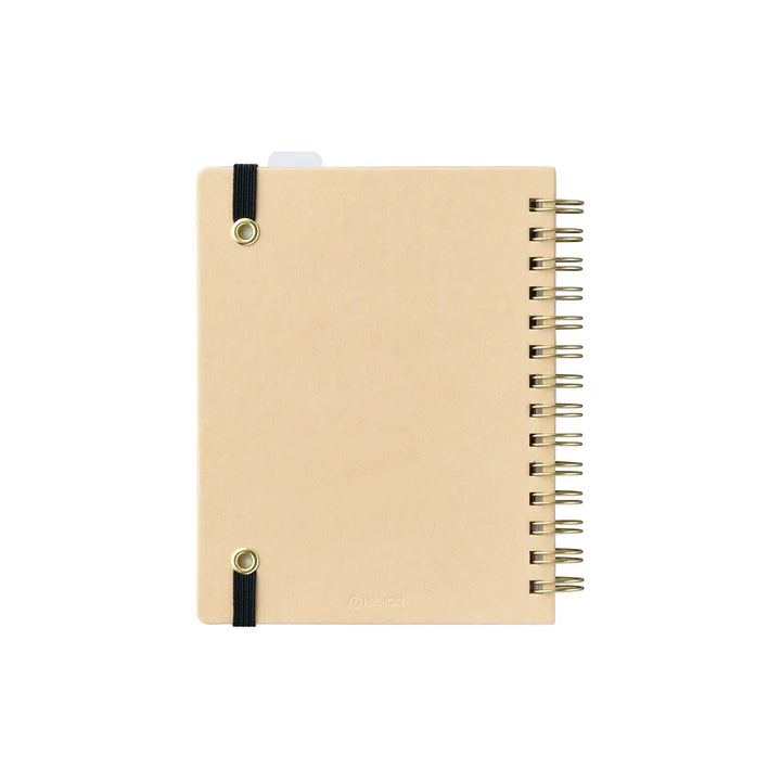 Passport Size Notebook - Bear