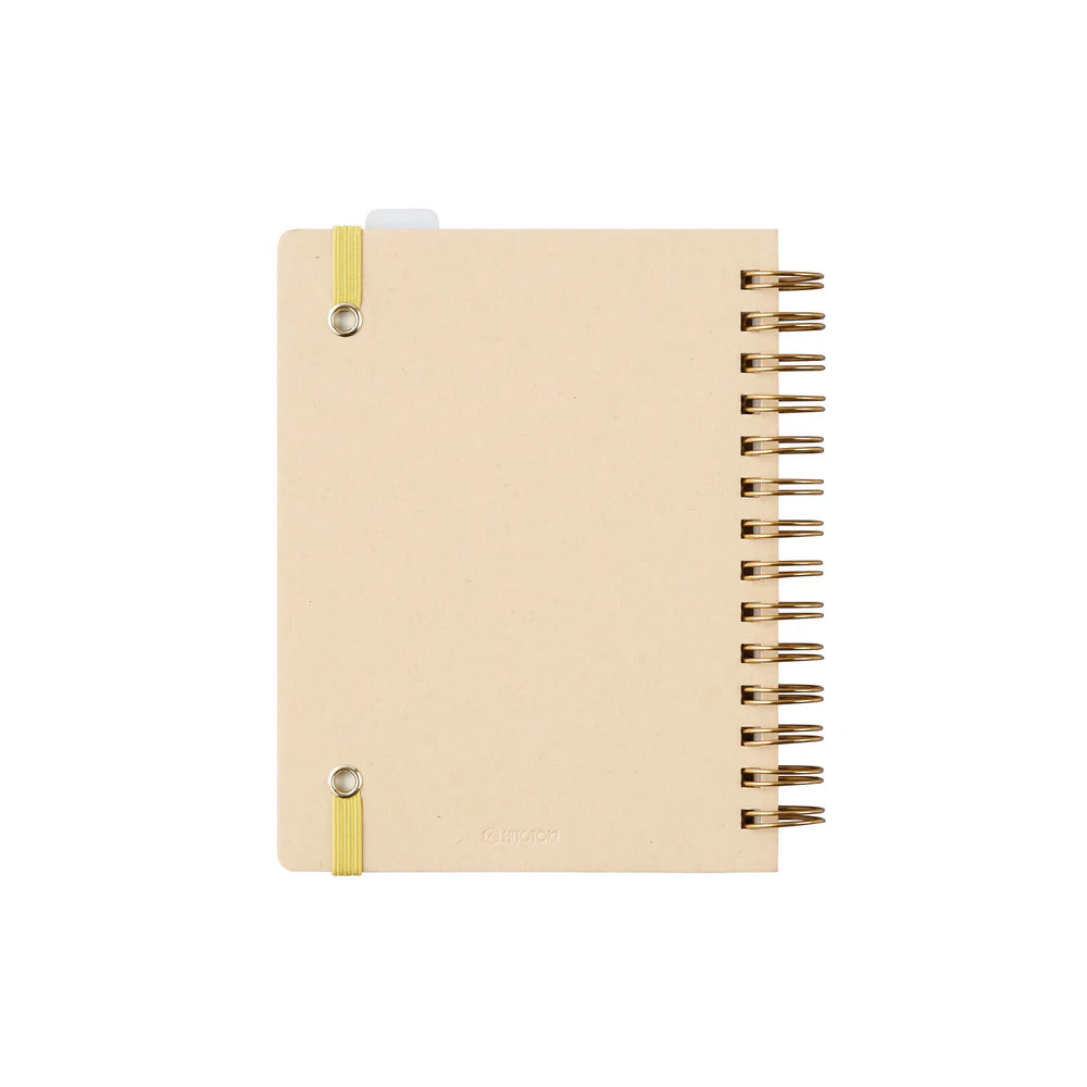 HITOTOKI / Passport Size Notebook - Dog