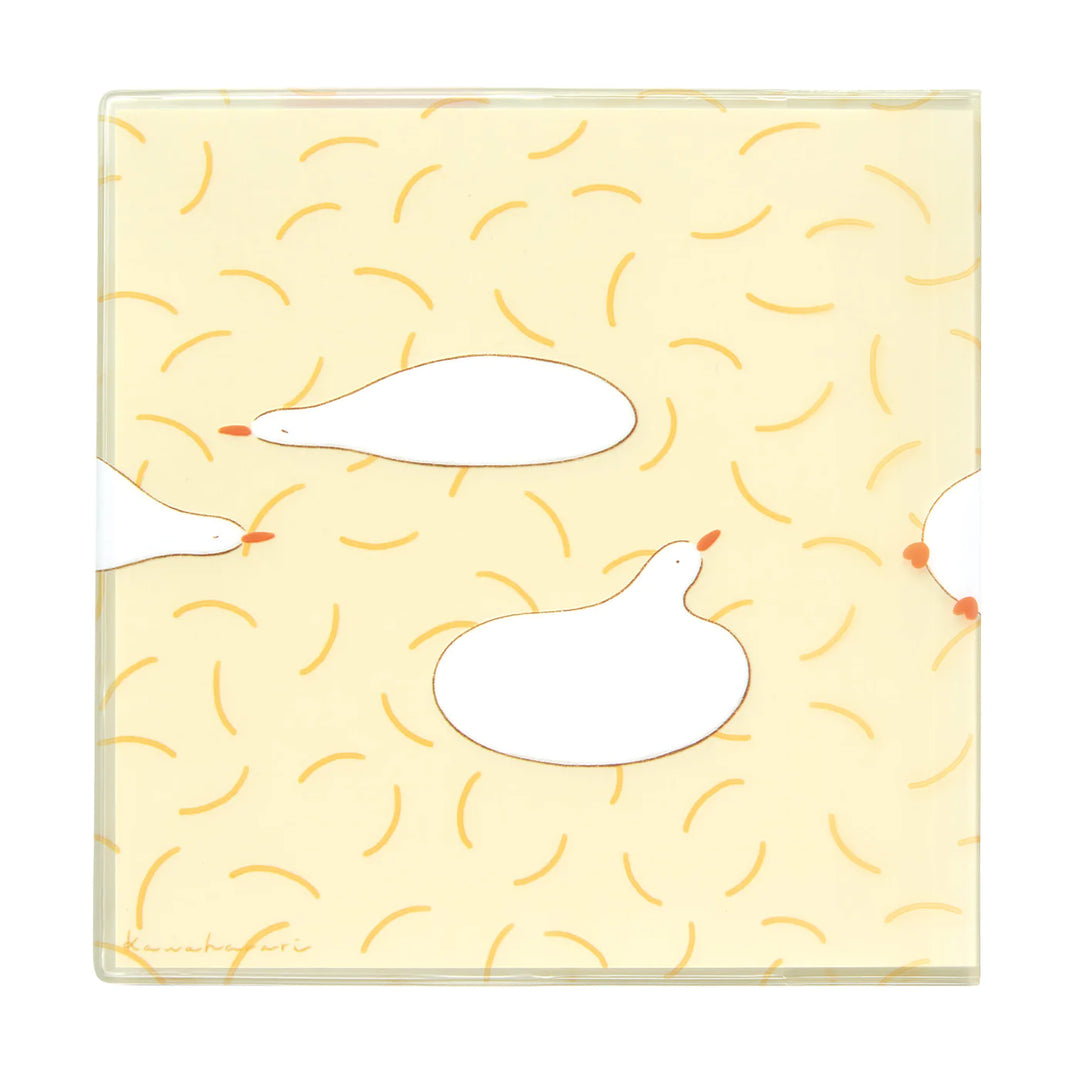 Harari Kawa Square Notebook - In the Sun
