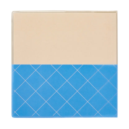 HITOTOKI Square Notebook - Two Colors
