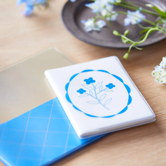 Keina Higashide Small Notebook - Bloom