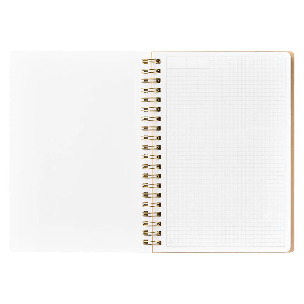 Notebook - Pick a Flower