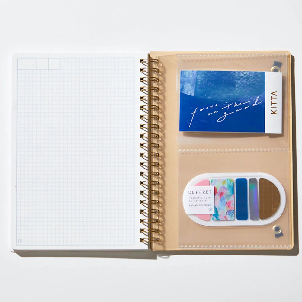 Notebook - Sanpo