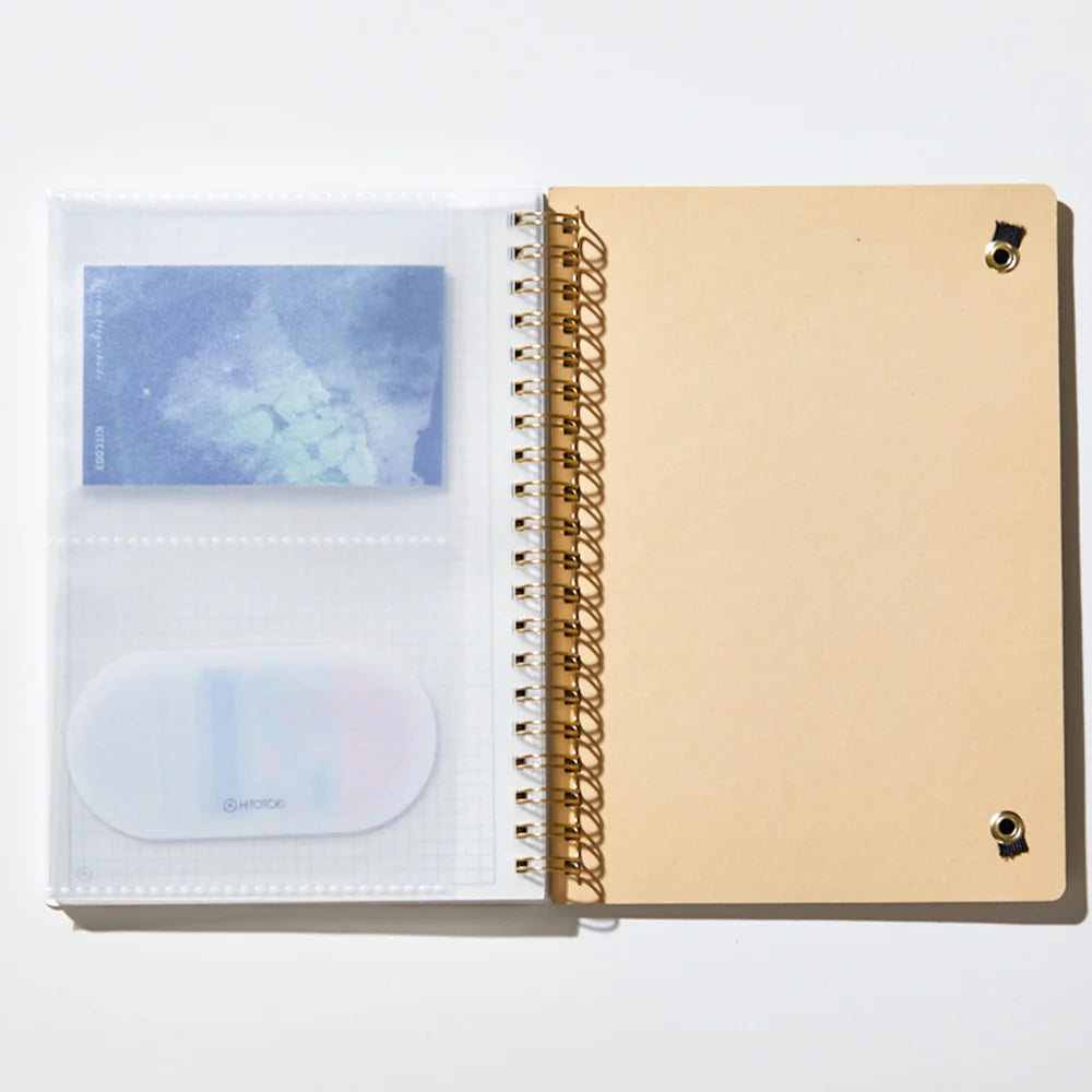 Notebook - Sanpo