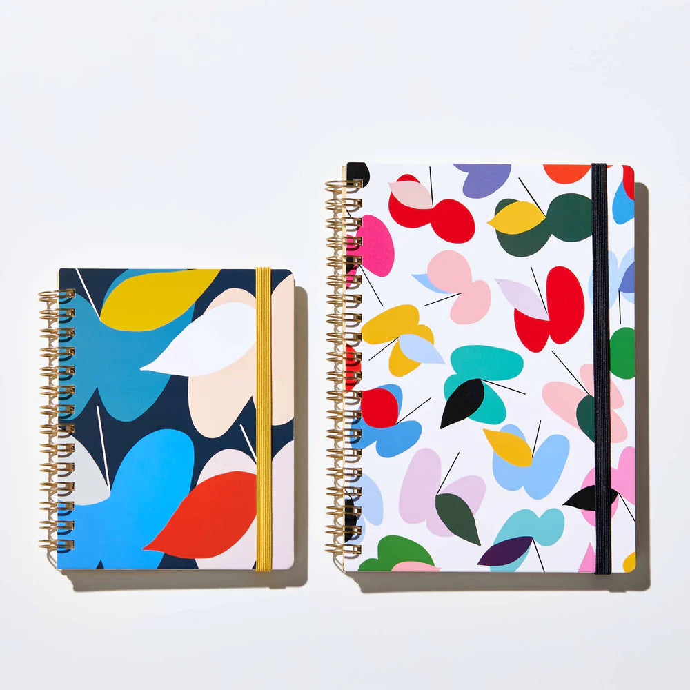 Passport Size Notebook - Apple