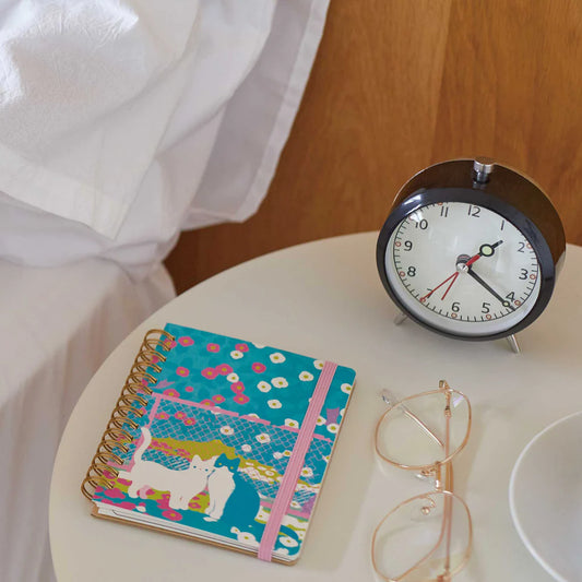 Nodoka Miyashita / HITOTOKI / Passport Size Notebook - Stop by