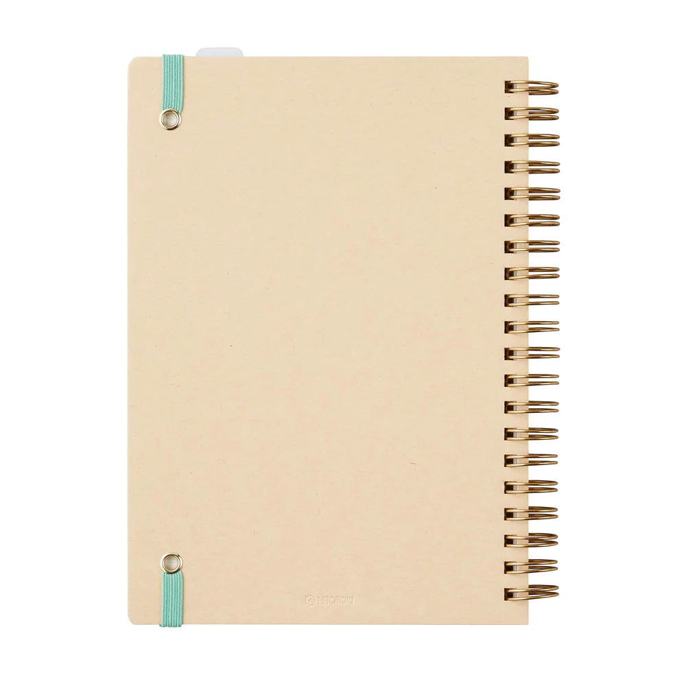 HITOTOKI Notebook - Dog