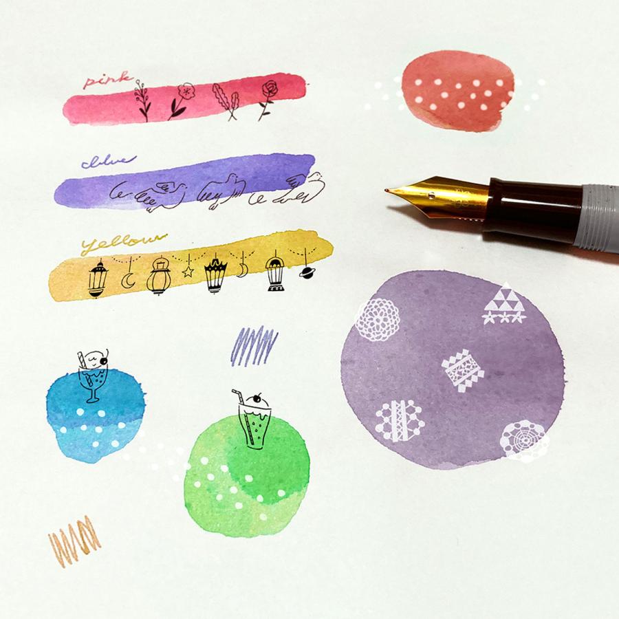 Limited Edition Monochrome Petit Deco Rush - Lace