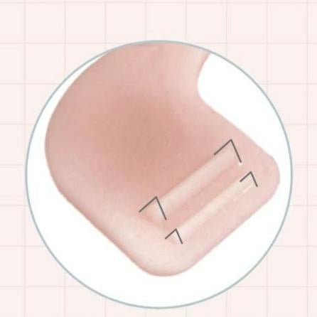 "Ukanmuri" Clip - Mini Size (6 Colors)