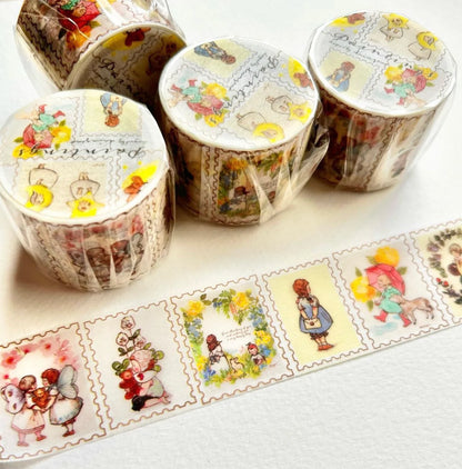 Krimgen Washi Tape - Painting