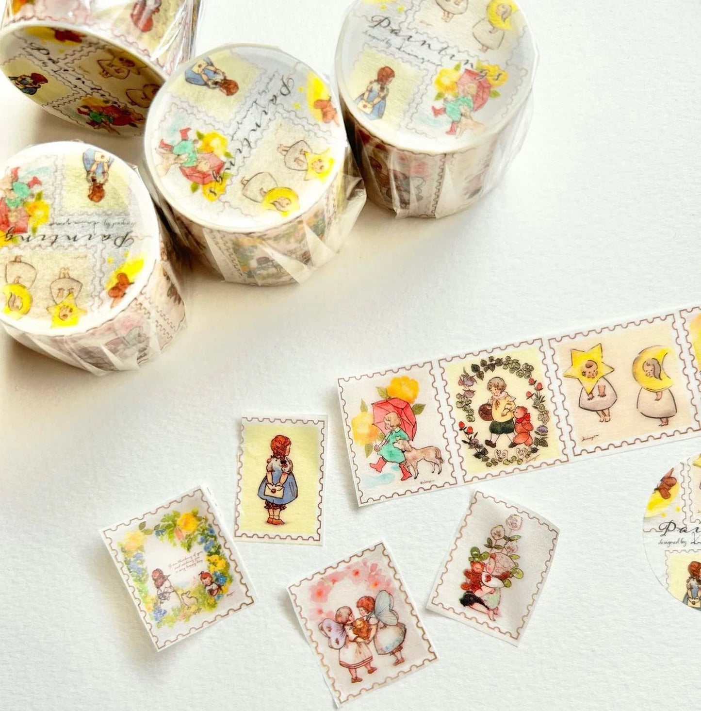 Krimgen Washi Tape - Painting