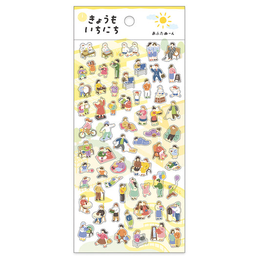 Good Life Stickers - Good Afternoon