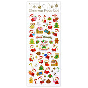 [Christmas Limited] Stickers - Happy Santa