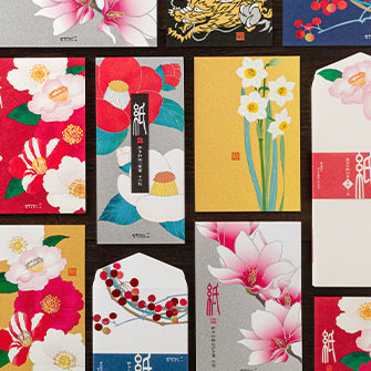 Winter Limited Postcard - Daruma