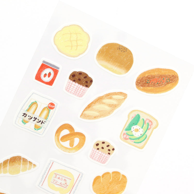 Nice Day Stickers - Bakery