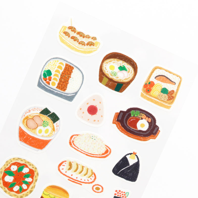 Nice Day Stickers - Japanese Lunch