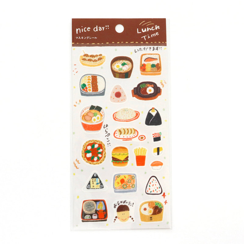 Nice Day Stickers - Sweets