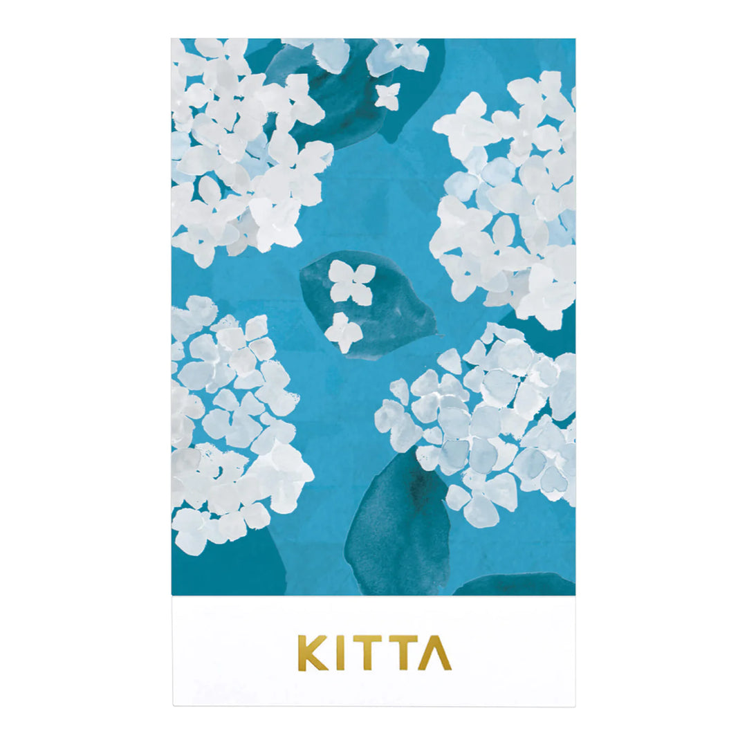 KITTA Stickers - Flower