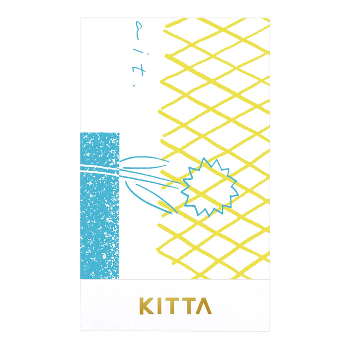 KITTA Stickers - Message