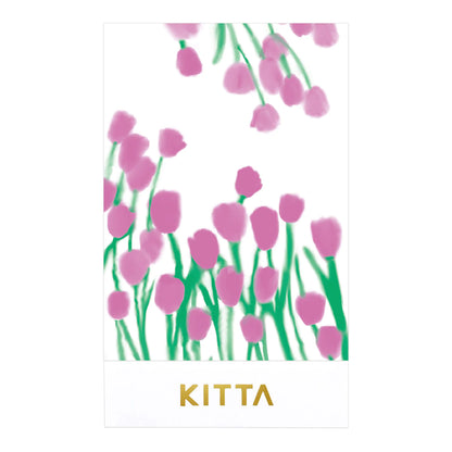 Shiny KITTA Stickers - Lake