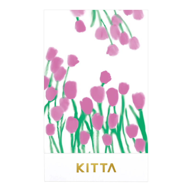 Shiny KITTA Stickers - Lake