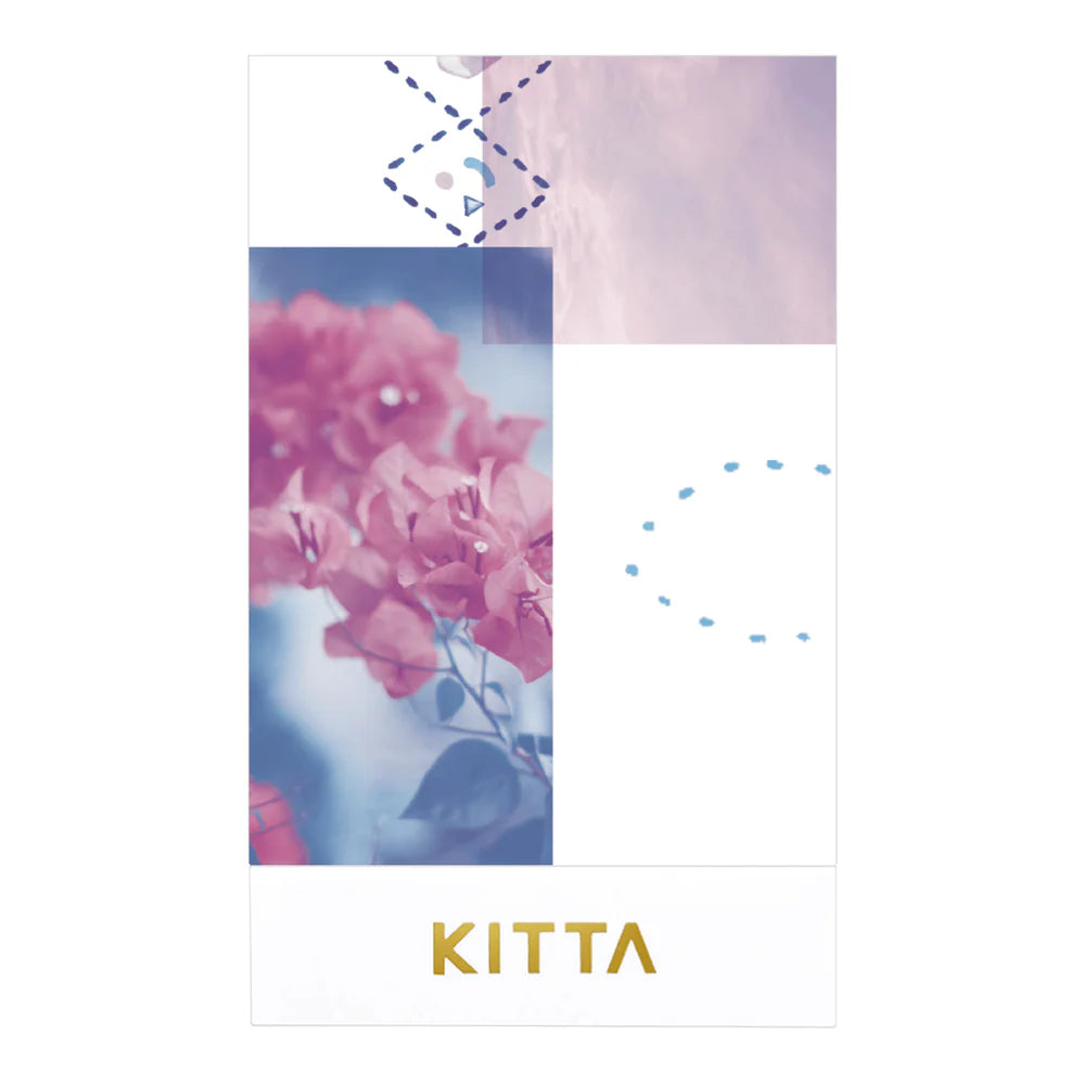 KITTA Portable Washi Tape - Collage