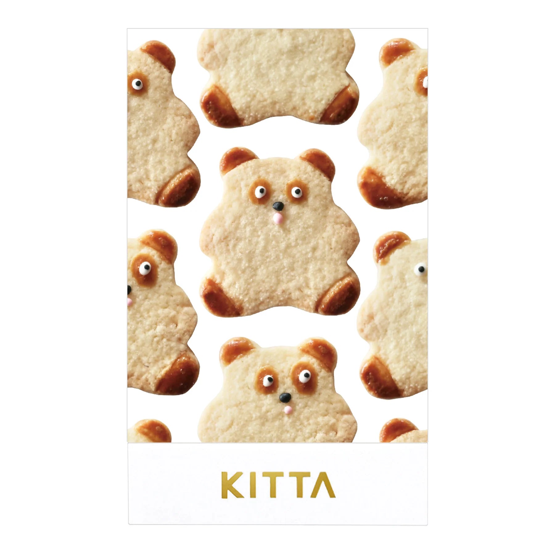 KITTA Portable Washi Tape - Sweets
