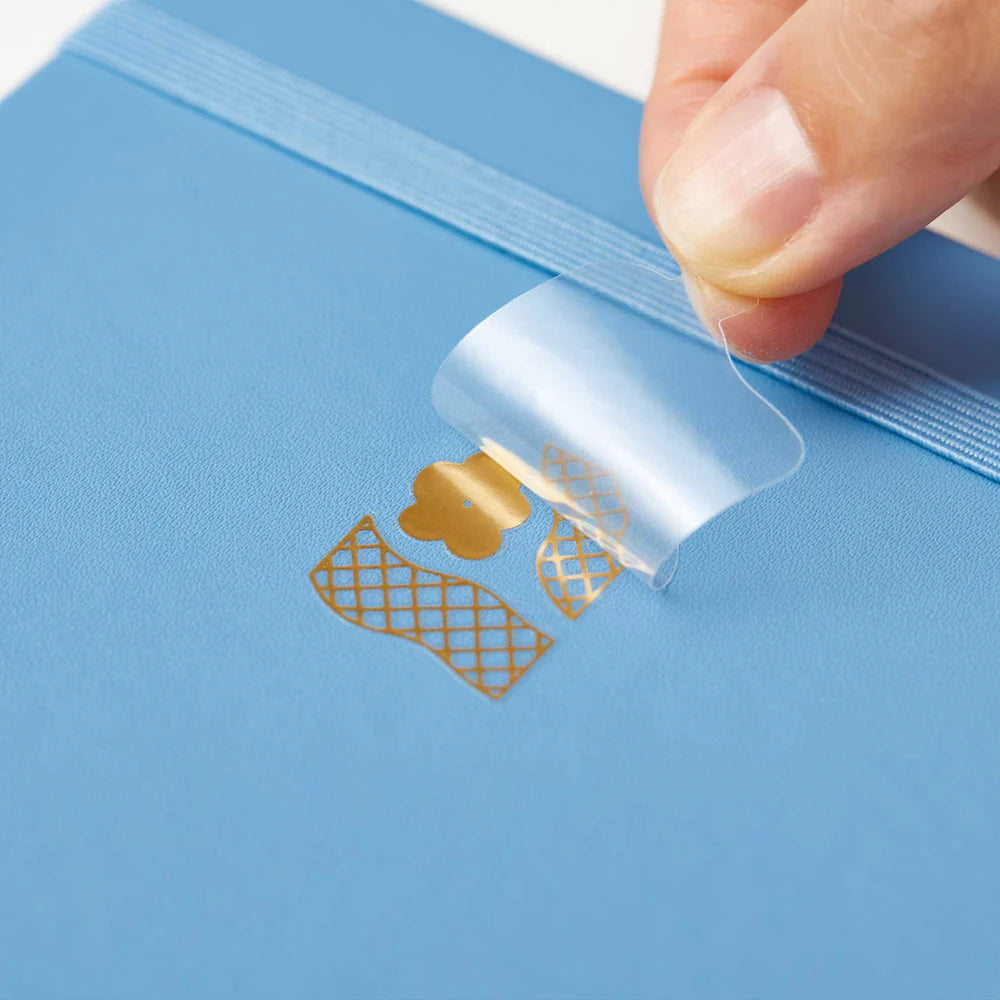 KITTA Shiny Flake Stickers - Shine