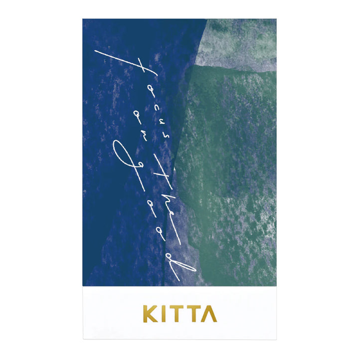 KITTA Collage Stickers - Message