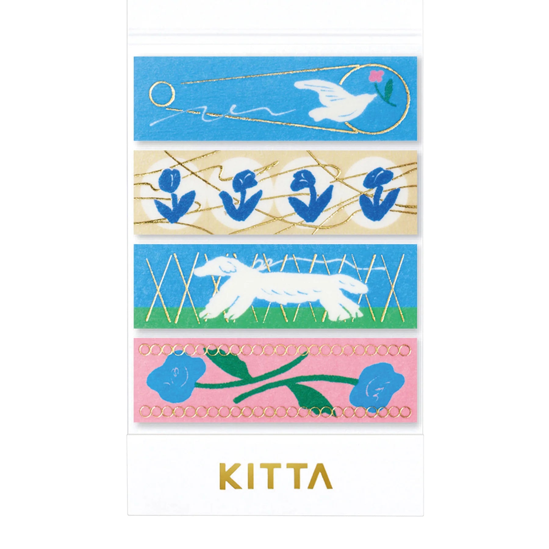 KITTA COLLAGE「ワルツ」