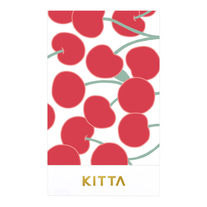 KITTA Stickers - Sweets (pre-cut)