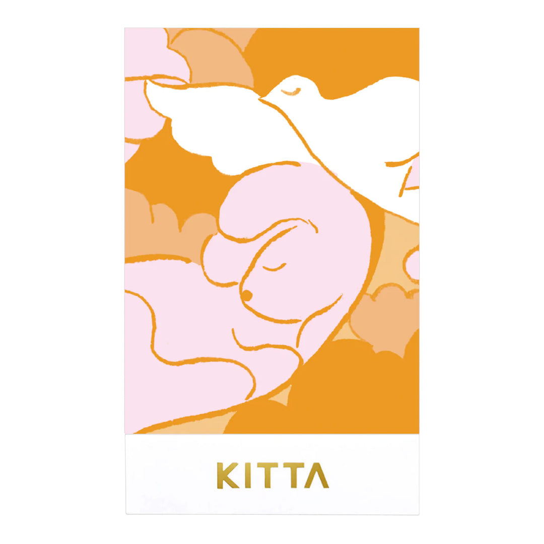 KITTA Stickers - Symmetry (pre-cut)