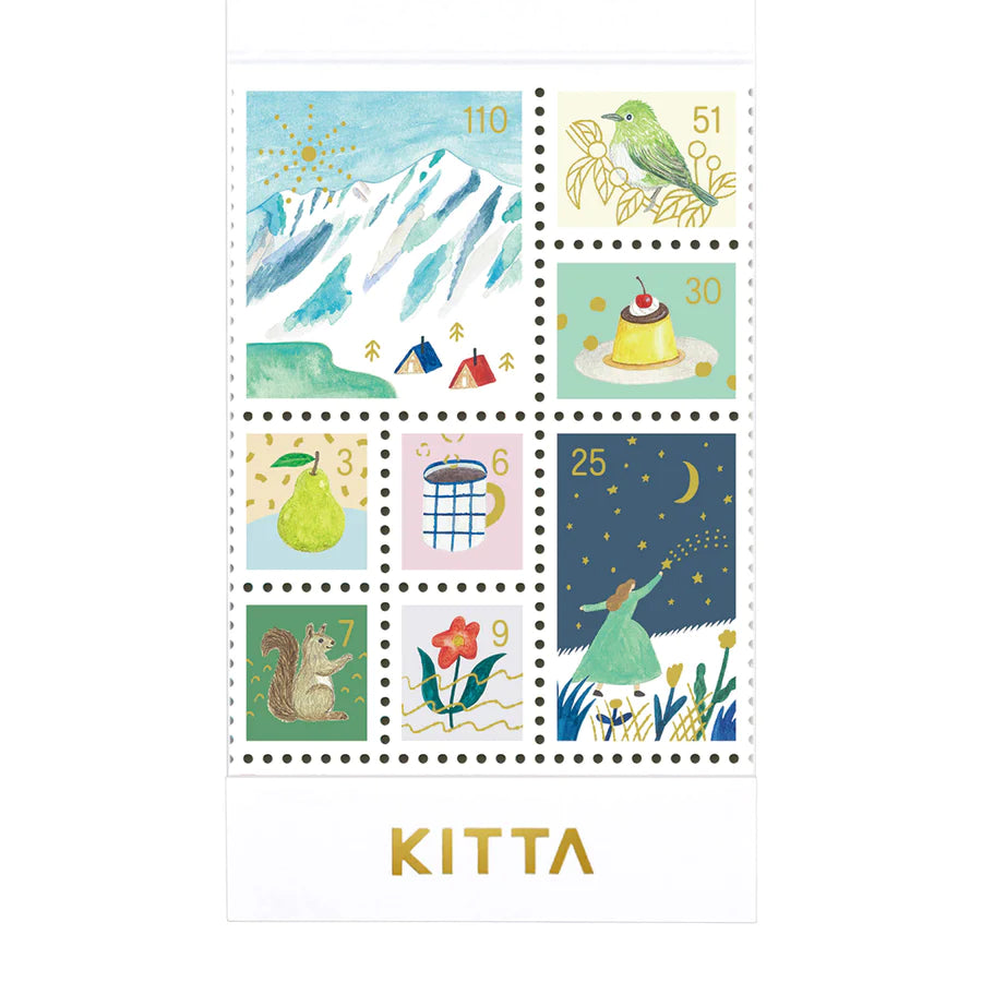 KITTA Stickers - Special