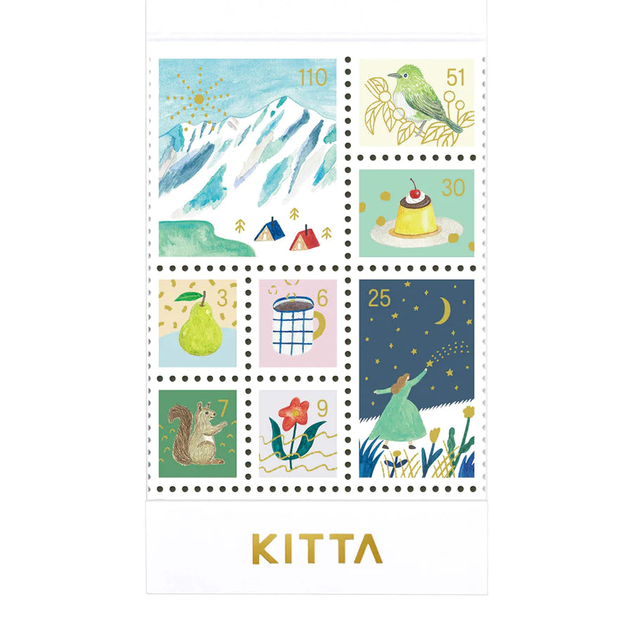 KITTA Special Stickers - Special