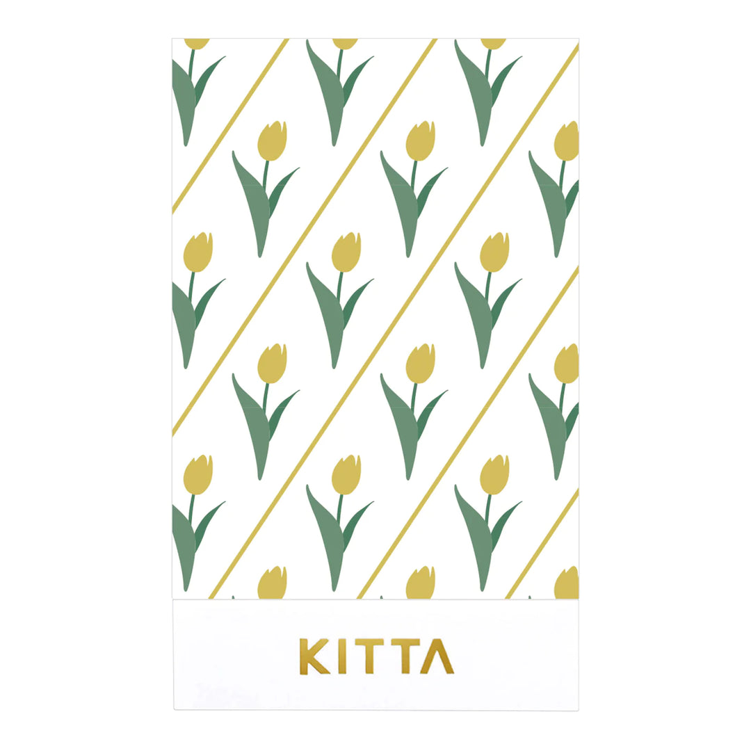 Shiny Clear KITTA Stickers - Gift