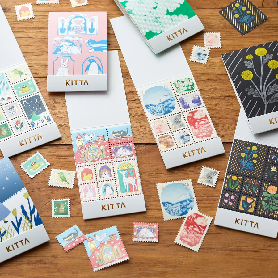 KITTA Special Stickers - Photo