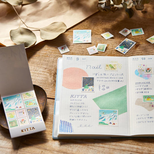 KITTA Stickers - Special