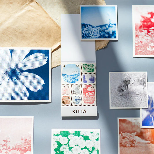 KITTA Stickers - Photo