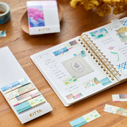 KITTA Portable Washi Tape - Collage