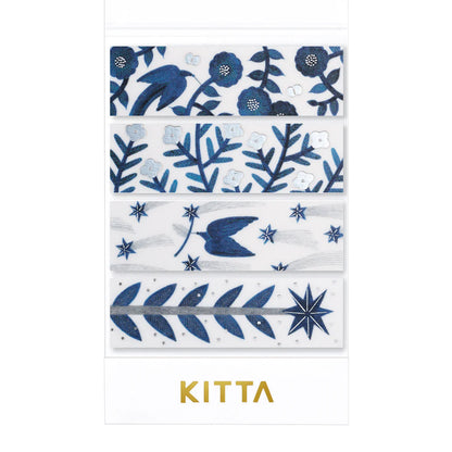 KITTA Stickers - Shining Light