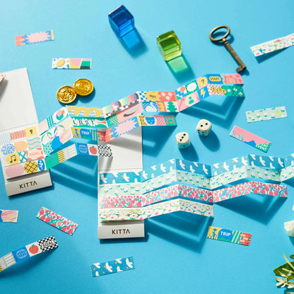 KITTA Jabara Stickers - Scenery